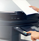 How to fix blurry or faded print quality